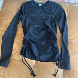 Lululemon swim rash guard